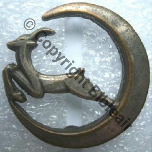 45 NH GLA.45 BOUFARIK  DrPRom Guilloche 2Anneaux vertic Sc.jmdors1117 31Eur05.11 